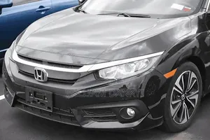 Honda Civic 2016 Black