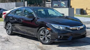 Honda Civic 2016 Black