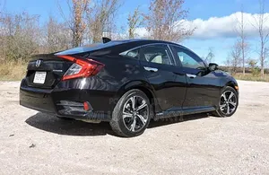 Honda Civic 2016 Black