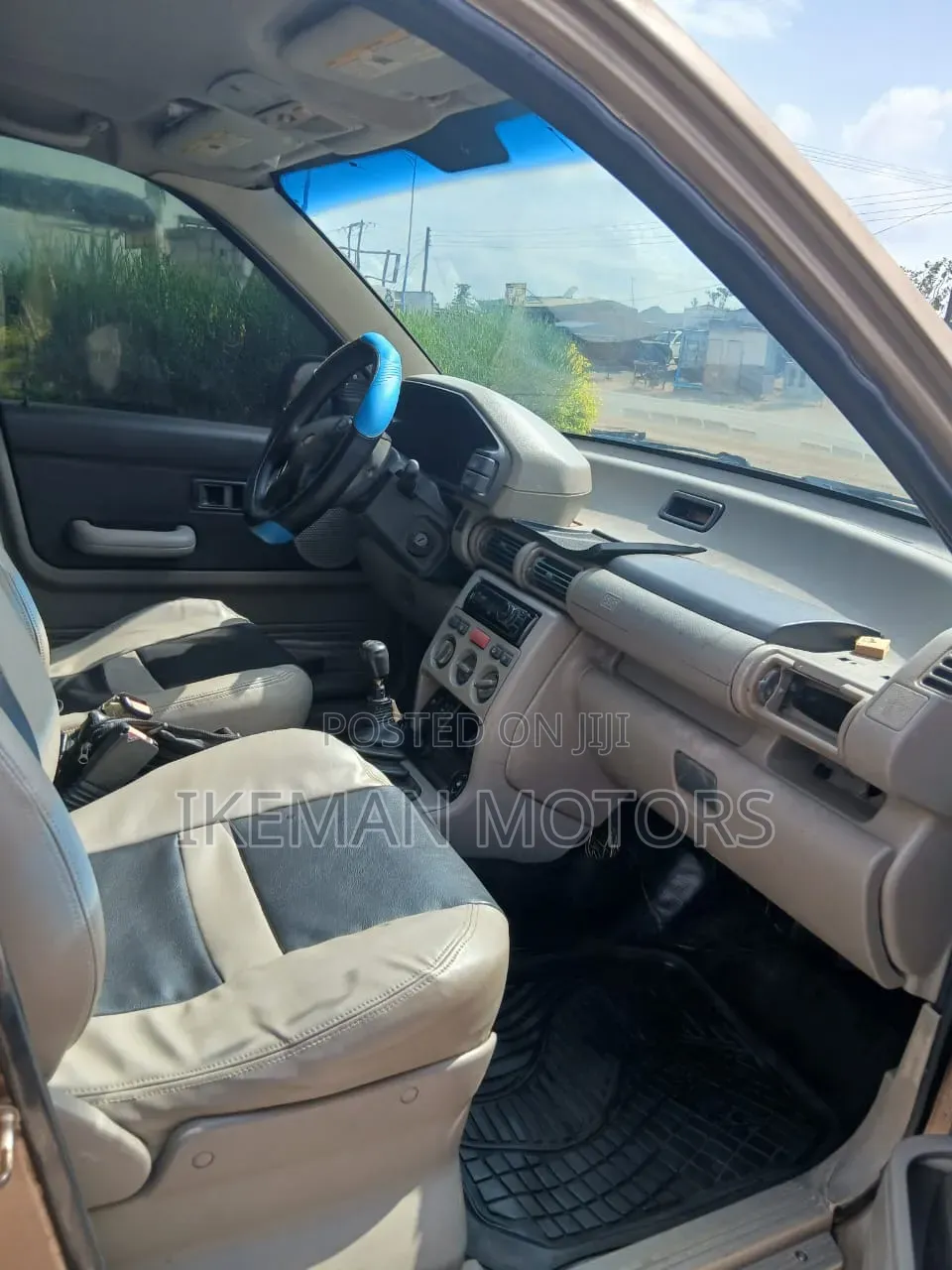 Land Rover Freelander 2002 Gold