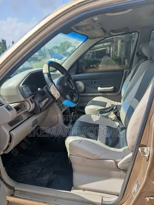 Land Rover Freelander 2002 Gold