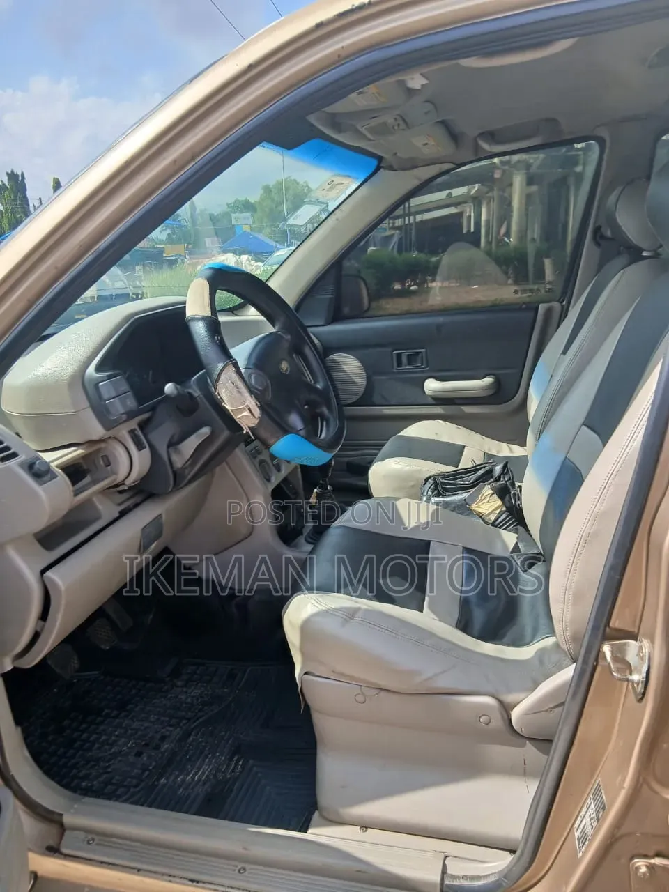 Land Rover Freelander 2002 Gold