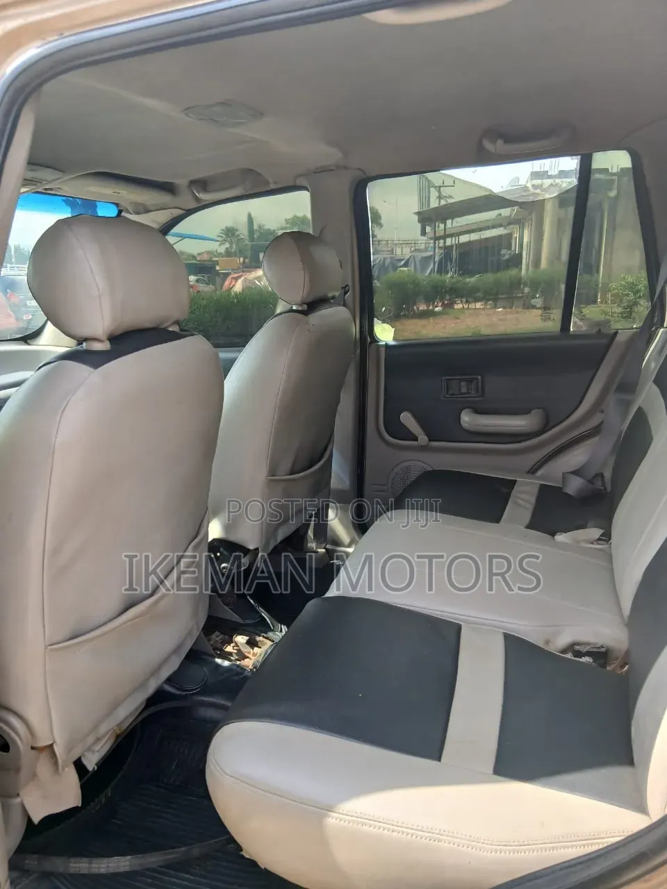 Land Rover Freelander 2002 Gold