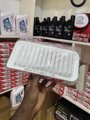 Toyota Genuine Air Filter Element – Part No. 17801-21030