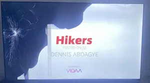 Hikers 55 Inches Smart TV