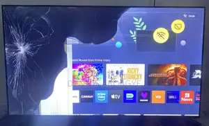 Hikers 55 Inches Smart TV