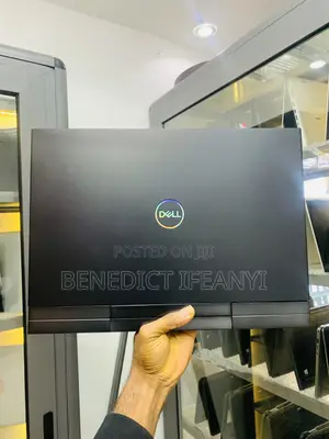 Laptop Dell G7 15 7590 16GB Intel Core i7 SSD 512GB