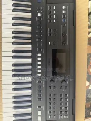 Psre583 Yamaha Keyboard