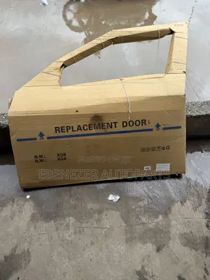 Honda Civic 2017 Brand New Skeleton Door