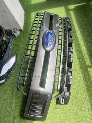 Ford F-150 2018 Front Grille 2018, 2019, 2020 F150 Top Shells