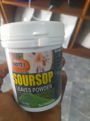 Soursop Leaves Powder