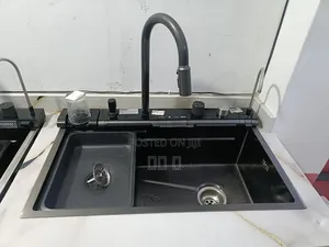 Smart Sink