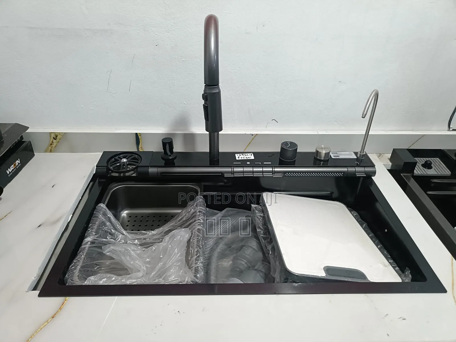 Smart Sink