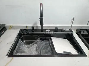 Smart Sink