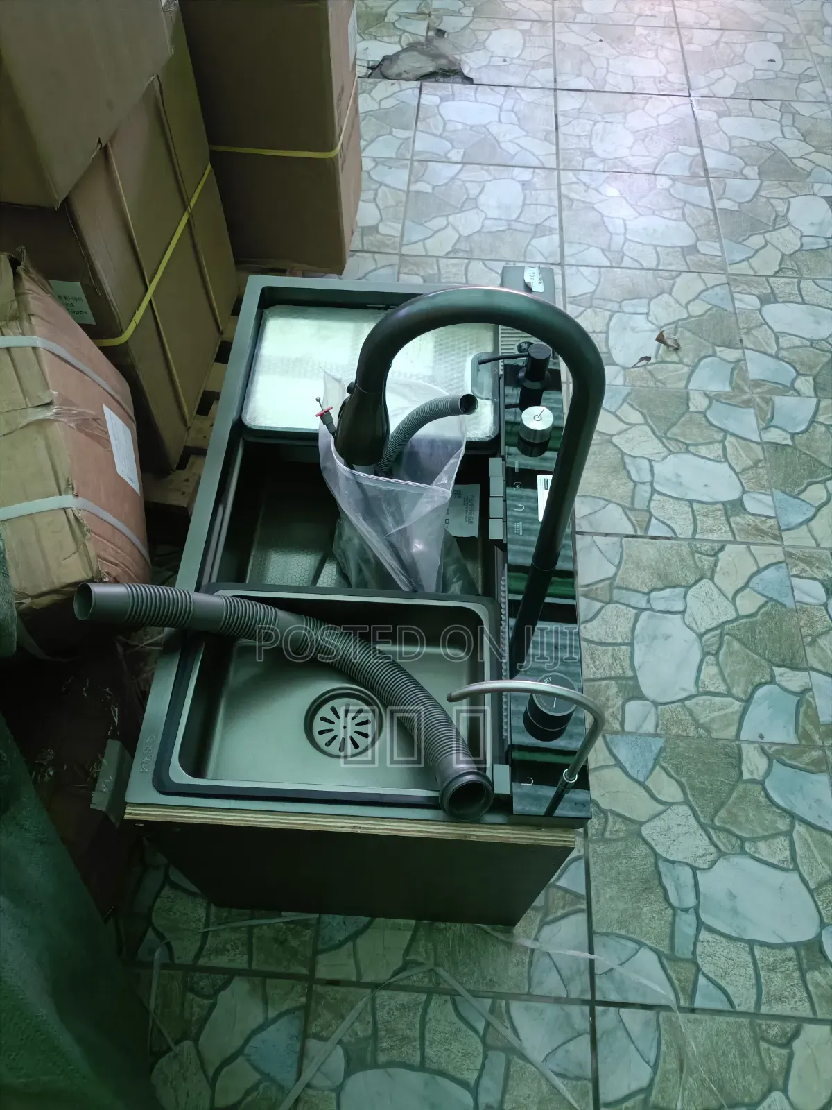 Smart Sink