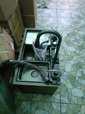 Smart Sink