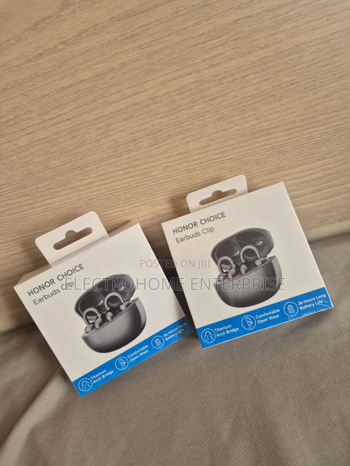 Honor Earbuds Clip