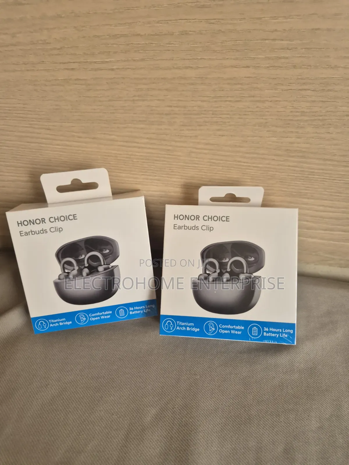 Honor Earbuds Clip