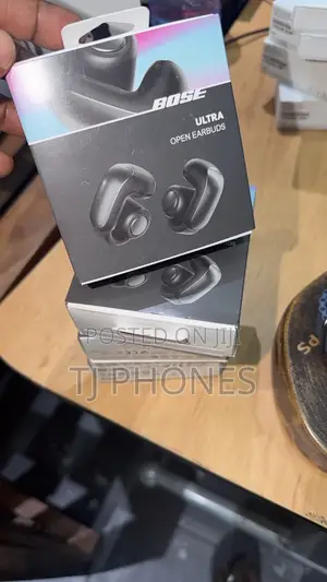 Bose Ultra Open Earbuds