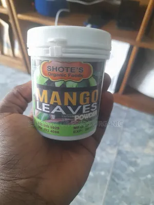 Mango Leaves Powder
