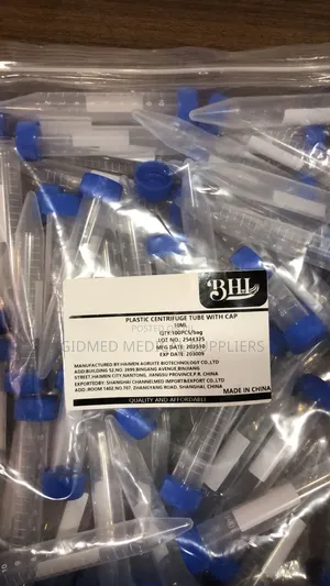 Centrifuge Tubes 10ml