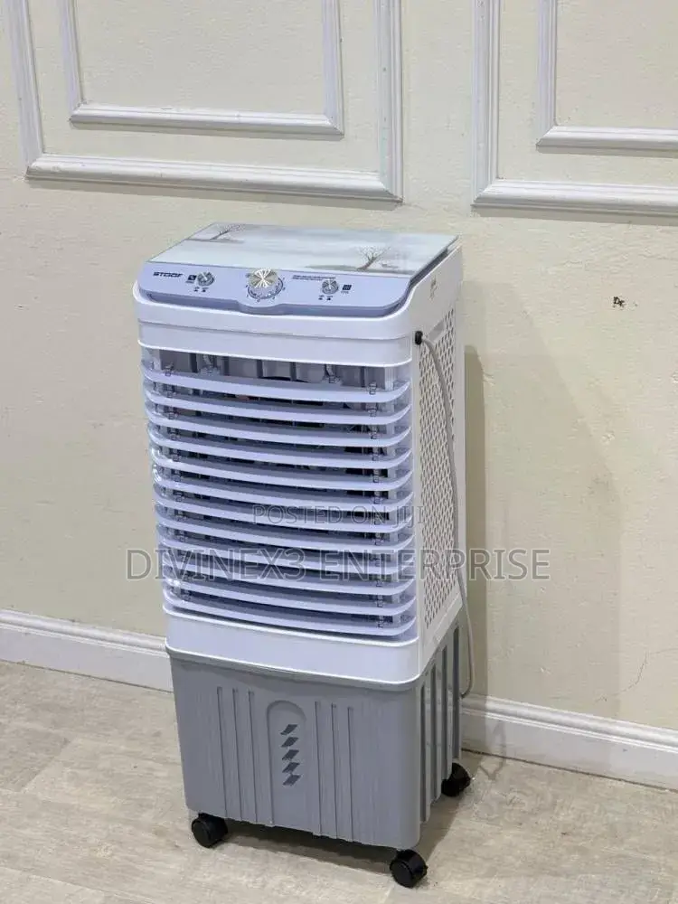Berhom Air Cooler Fan