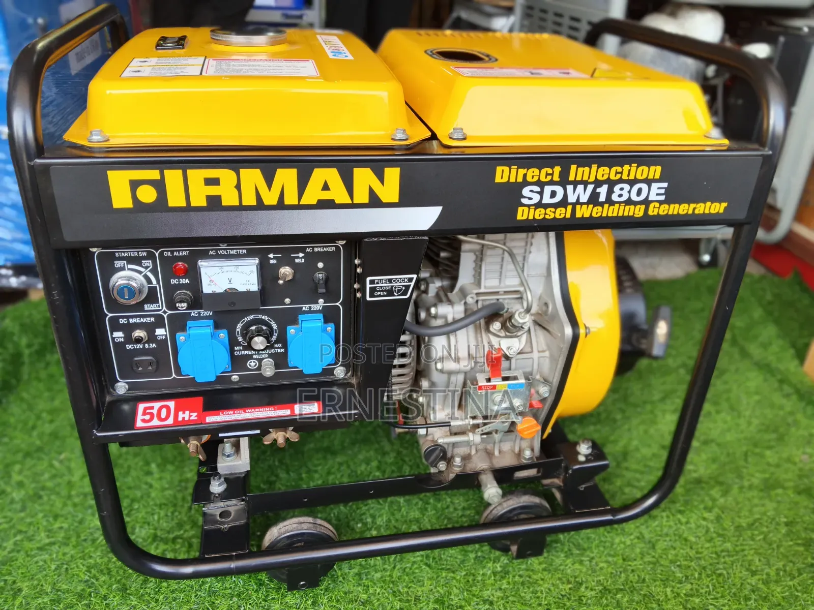Welding Generator