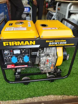Welding Generator