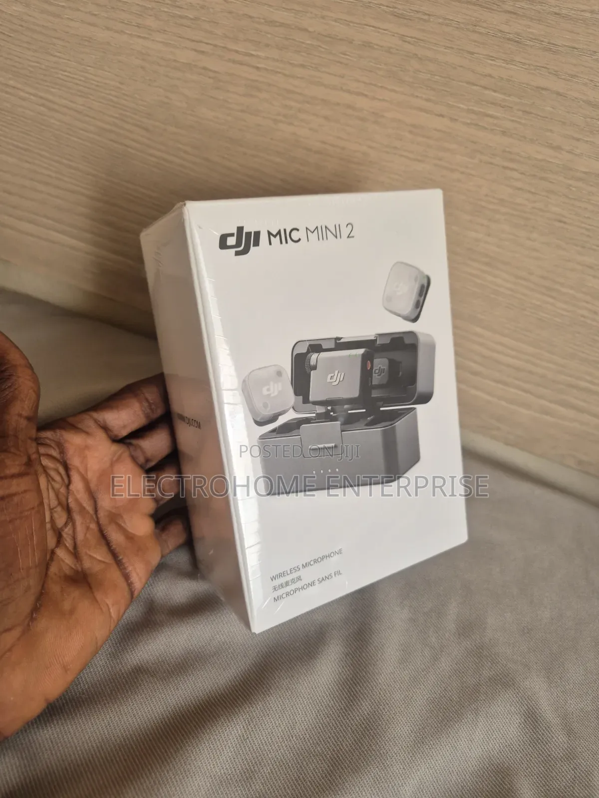 Dji Mic Mini2