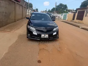 Toyota Camry 2014 Black