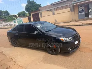 Toyota Camry 2014 Black
