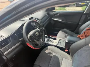 Toyota Camry 2014 Black
