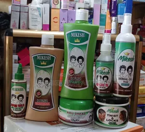 Mikesh Hair Products