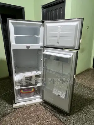 New Hisense Refigerator With Water Dispenser