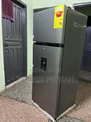 New Hisense Refigerator With Water Dispenser