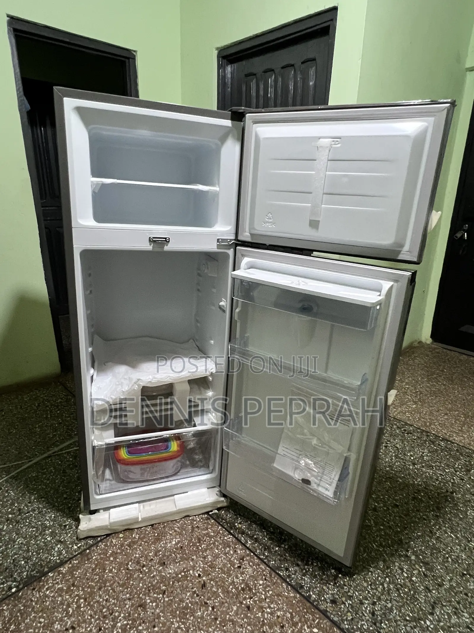 New Hisense Refigerator With Water Dispenser