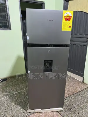 New Hisense Refigerator With Water Dispenser