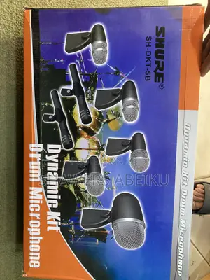 Shure DKT-5b Drums Microphone