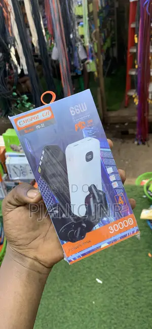 C.Mopol Power Bank