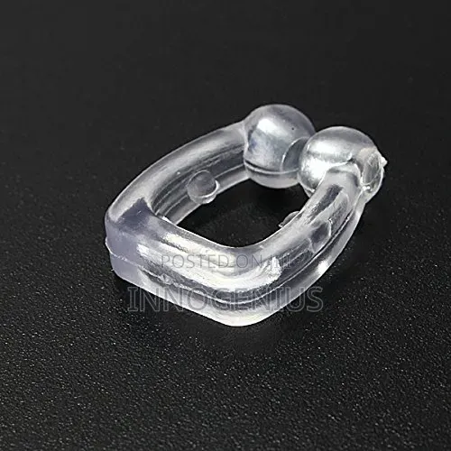 Magnetic Anti Snore Clip