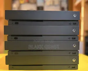 Xbox One X 1tb Consoles + 1 Controller Each