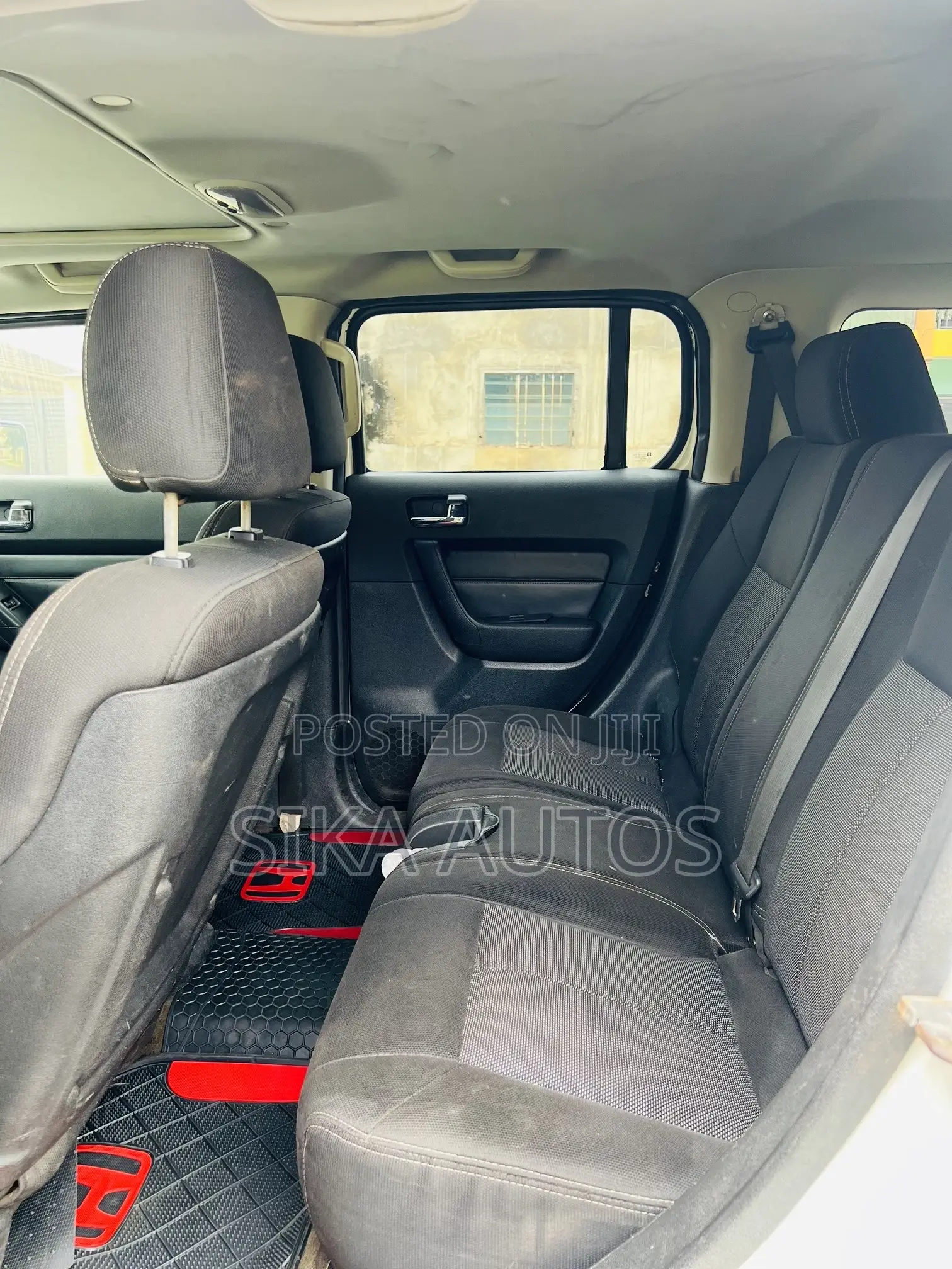 Hummer H3 2008 White