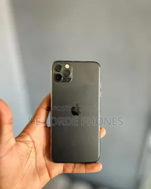 Apple iPhone 11 Pro Max 256 GB Green