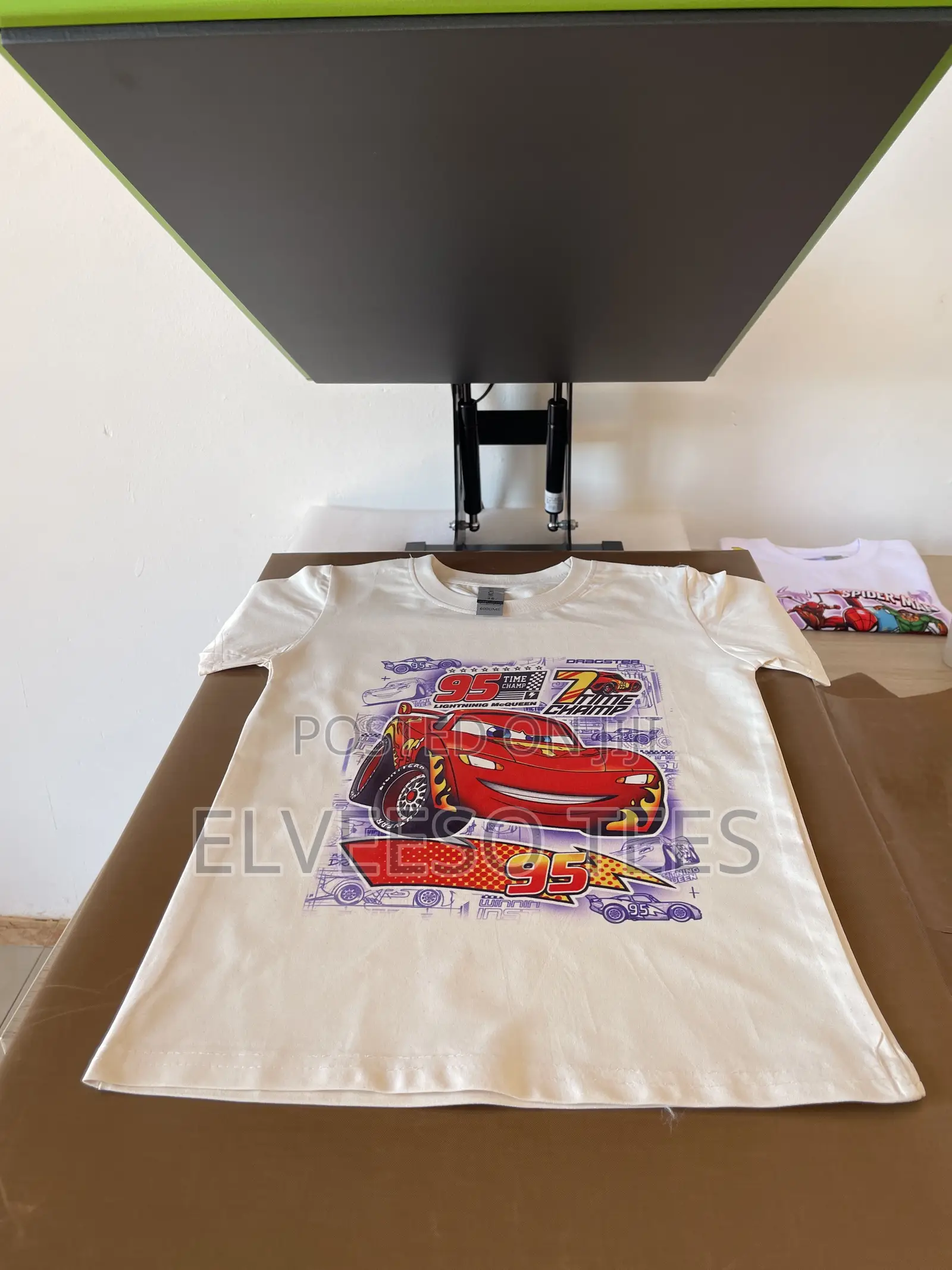 Heat Pressing at Affordable Price