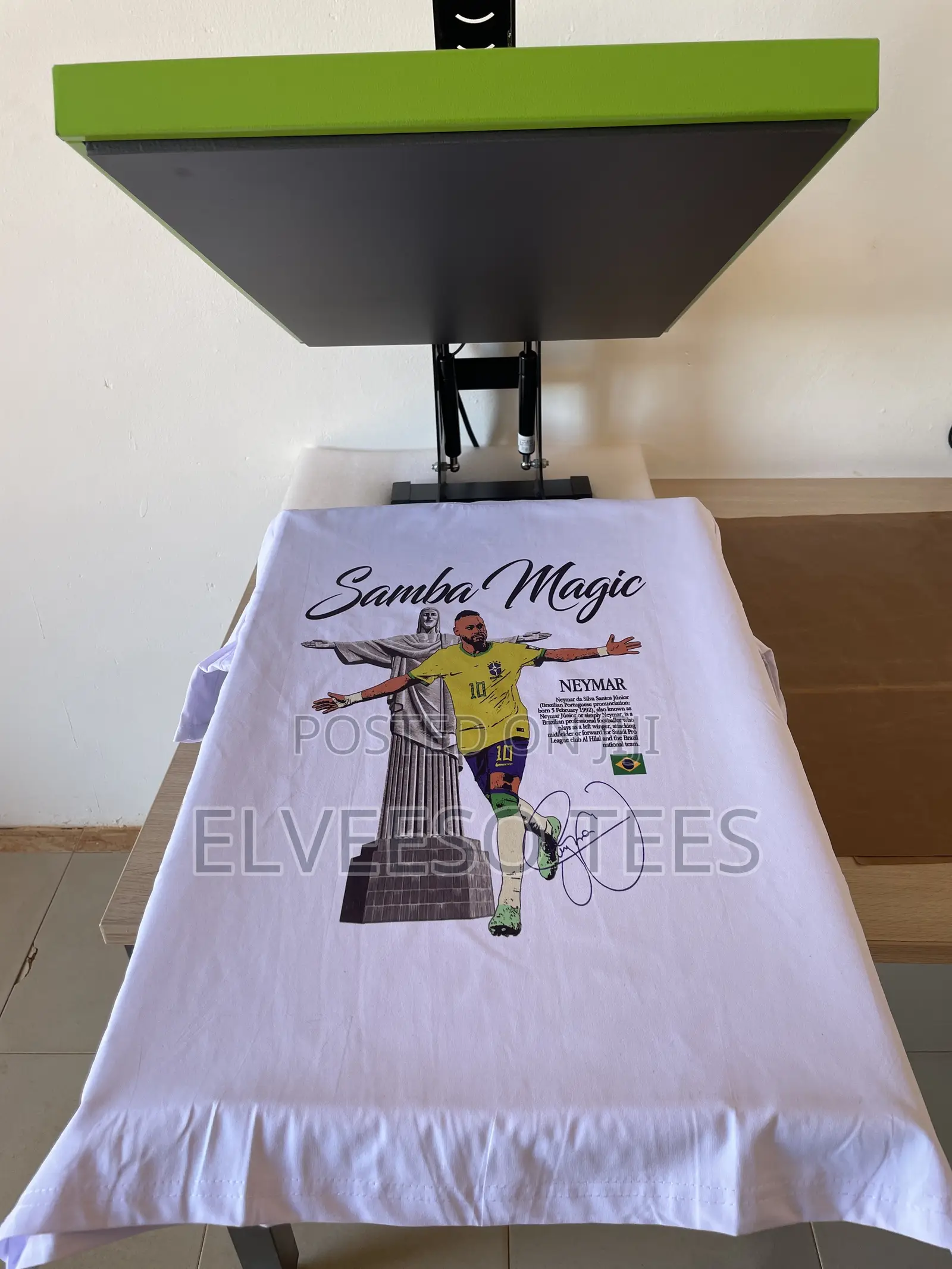 Heat Pressing at Affordable Price