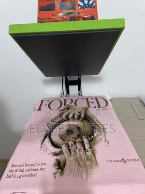 Heat Pressing at Affordable Price