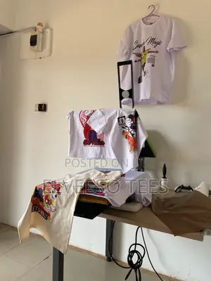 Heat Pressing at Affordable Price