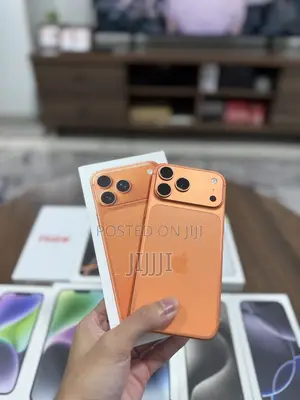 Apple iPhone 17 Pro Max 256 GB Orange