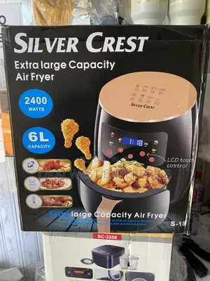 Silver Crest 6l Air Fryer