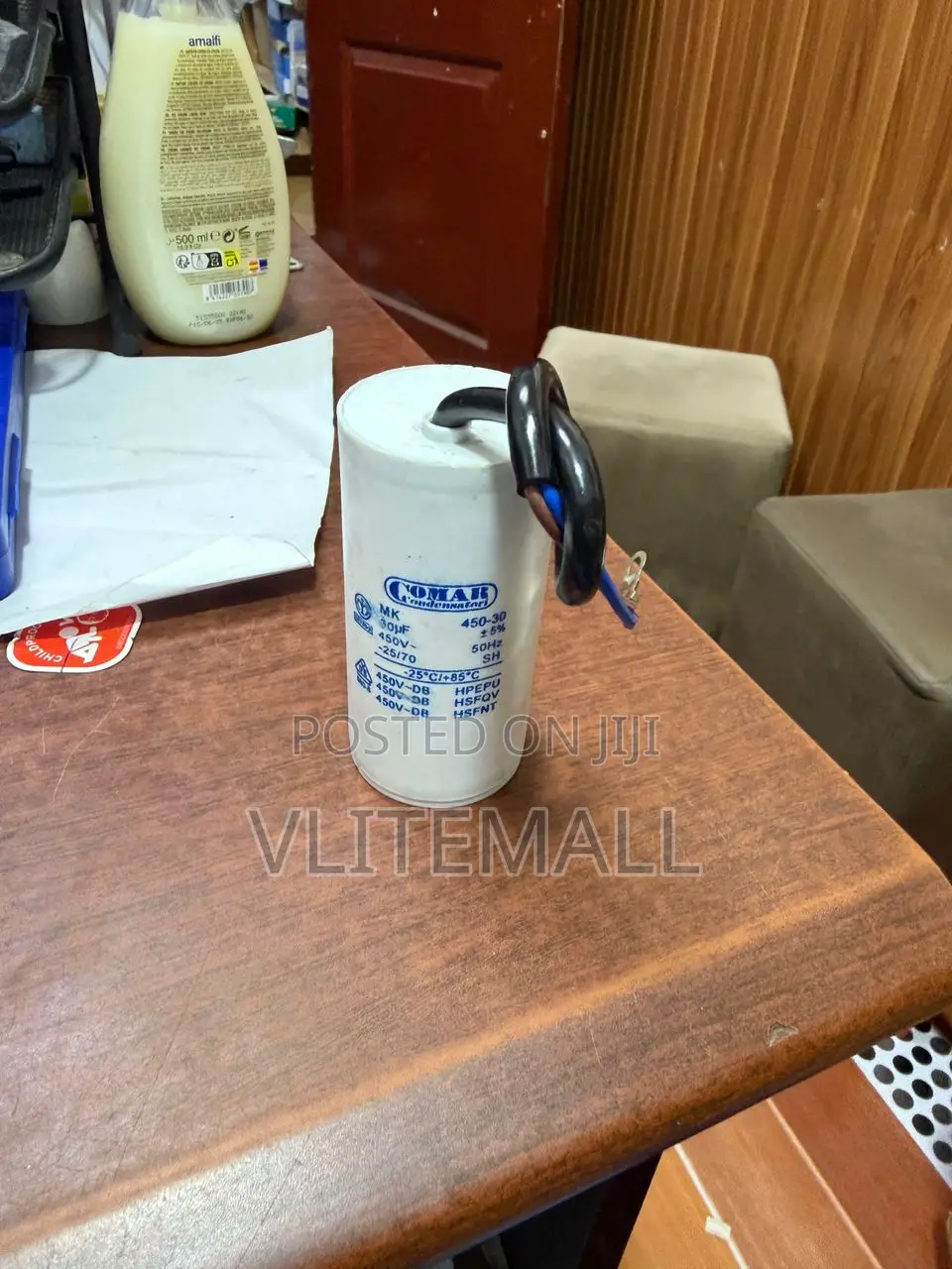 30uf Capacitor